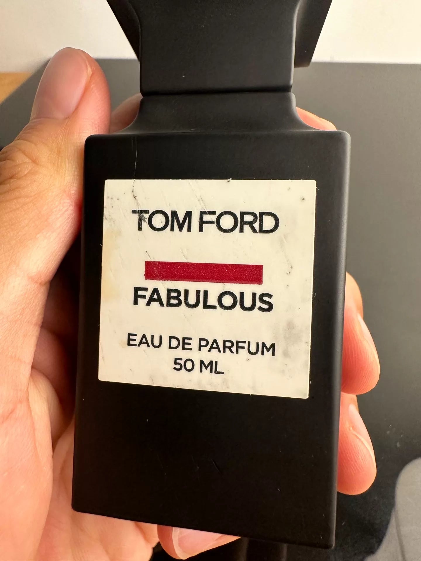 310726-19 Tom Ford color of Fabreuse 50ml 1.7 oz