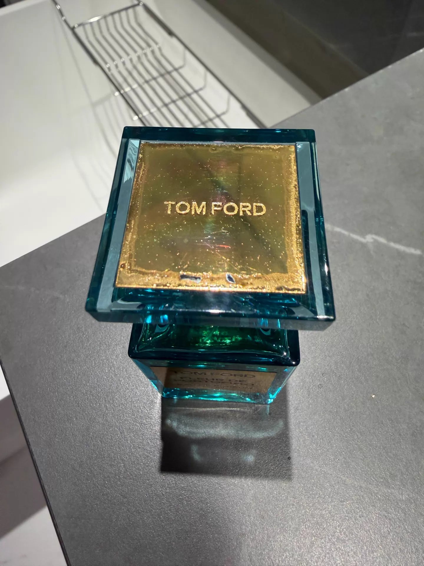 180626-85 Tom Ford Acacia fidelity remaining Parfum 50ml 1.7 oz