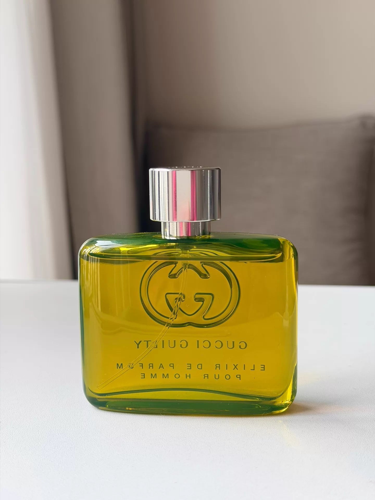 020426-239 Gucci Guilty Essence Men 60ml 2 oz