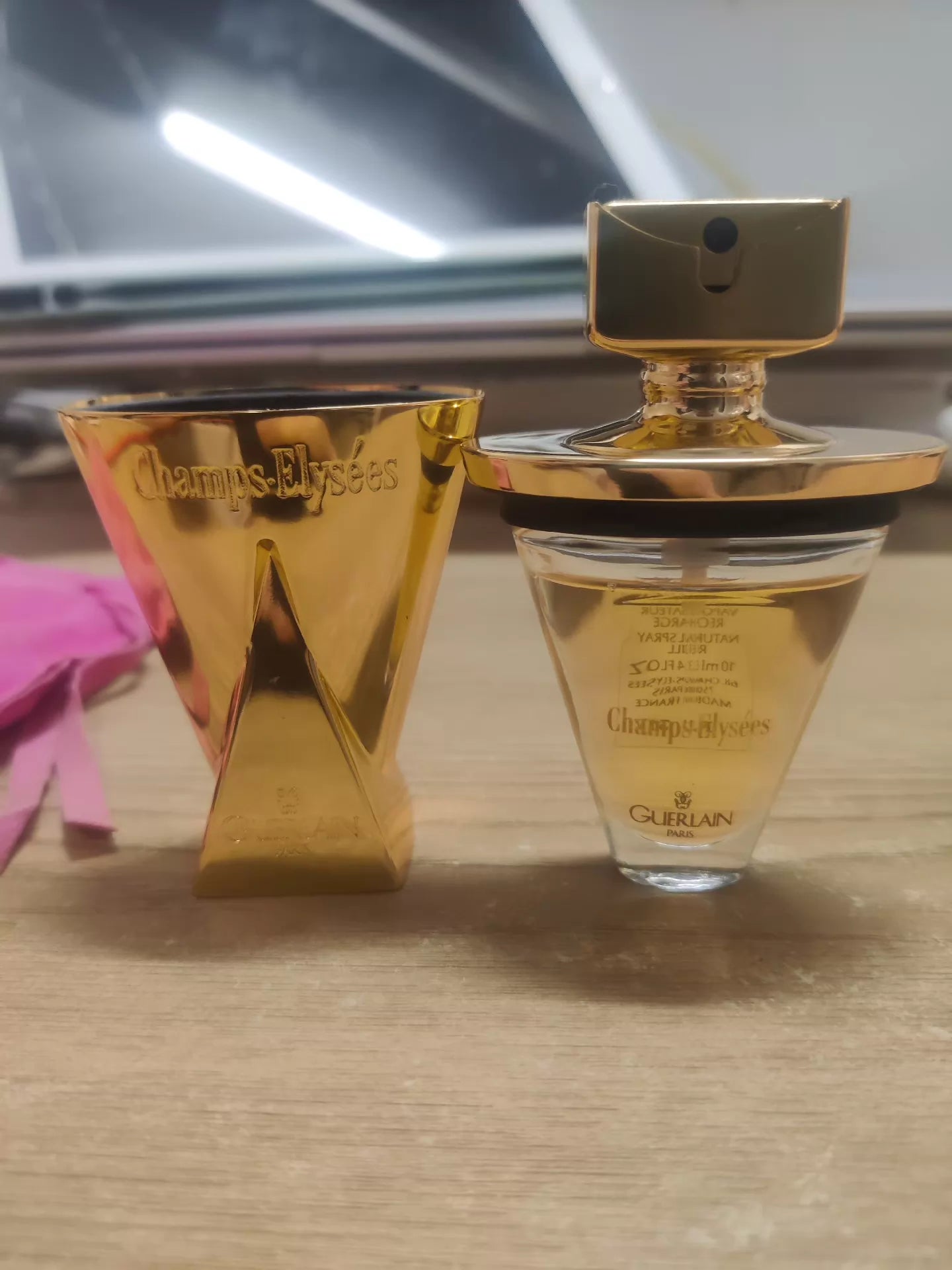190426-70 Guerlain Champs Elysées 10ml 0.3 oz