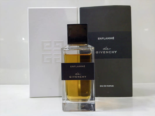 180626-62 Givenchy Noble Craftsmanship Flame Perfume 100ml 3.4 oz