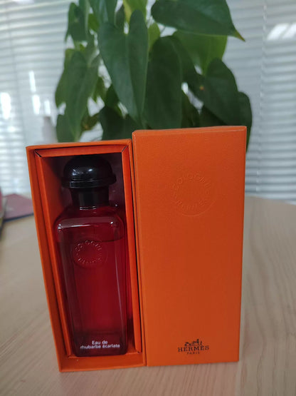 010926-151 CK Hermes Bloody Rhubarb Cologne 100ml 3.4 oz