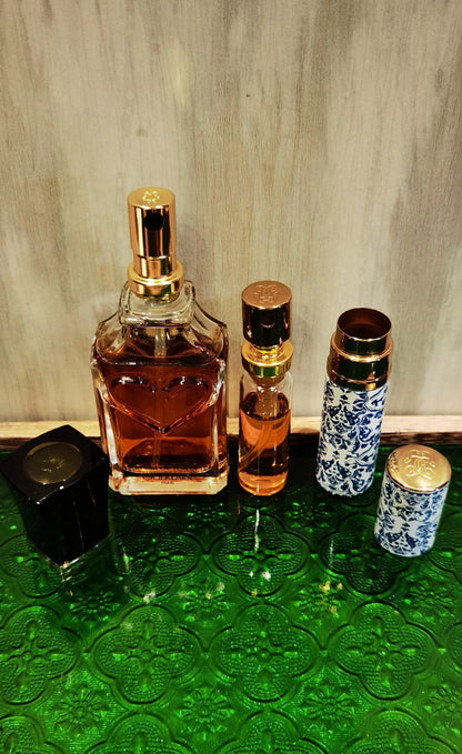 250226-82 Guerlain Madame PDT 30ml +  Mitsouko 7.5ml  Parfum