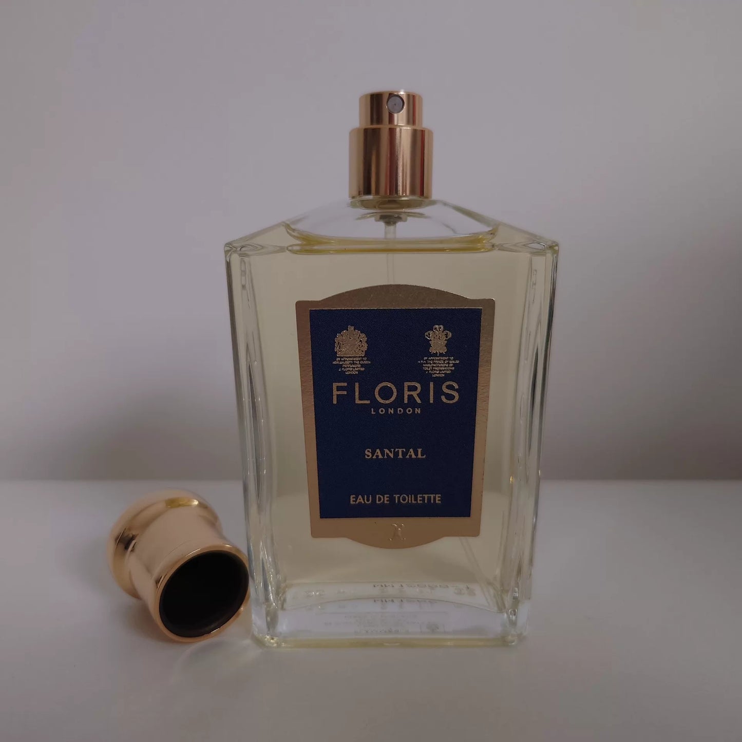 130526-7 Floris sandalwood 100ml 3.4 oz