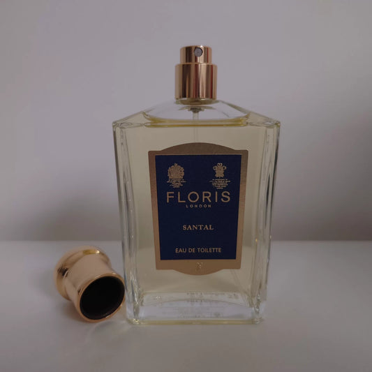 130526-7 Floris sandalwood 100ml 3.4 oz