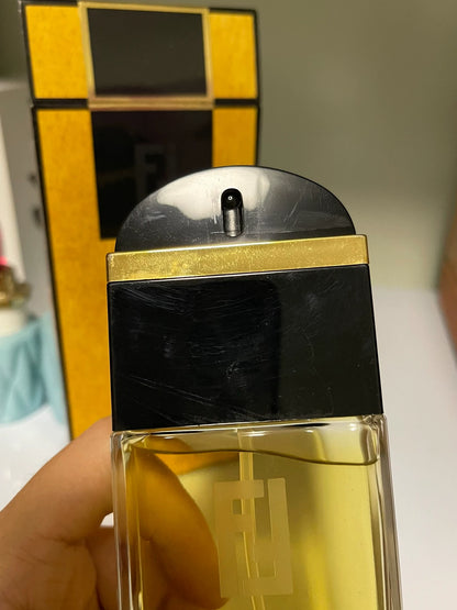 180325-27 Fendi  Eau de toilette EDT 100ml 3.4 oz
