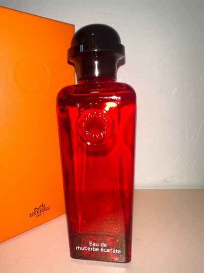 230426-20 Hermès Bloody Rhubarb comes Perfume 200ml 6.8 oz