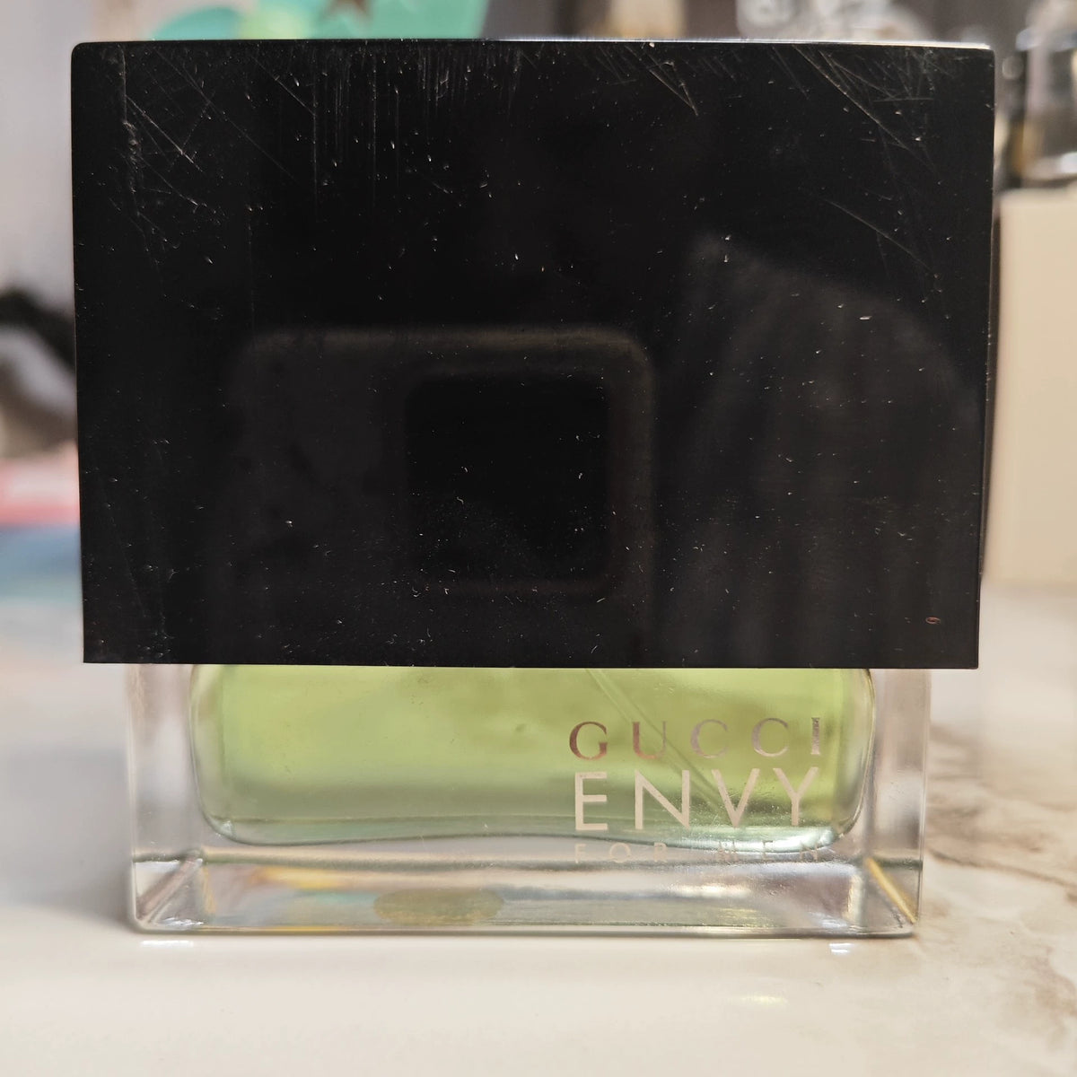 300926-69 Gucci Envy for Men EDT 50ml 1.7 oz
