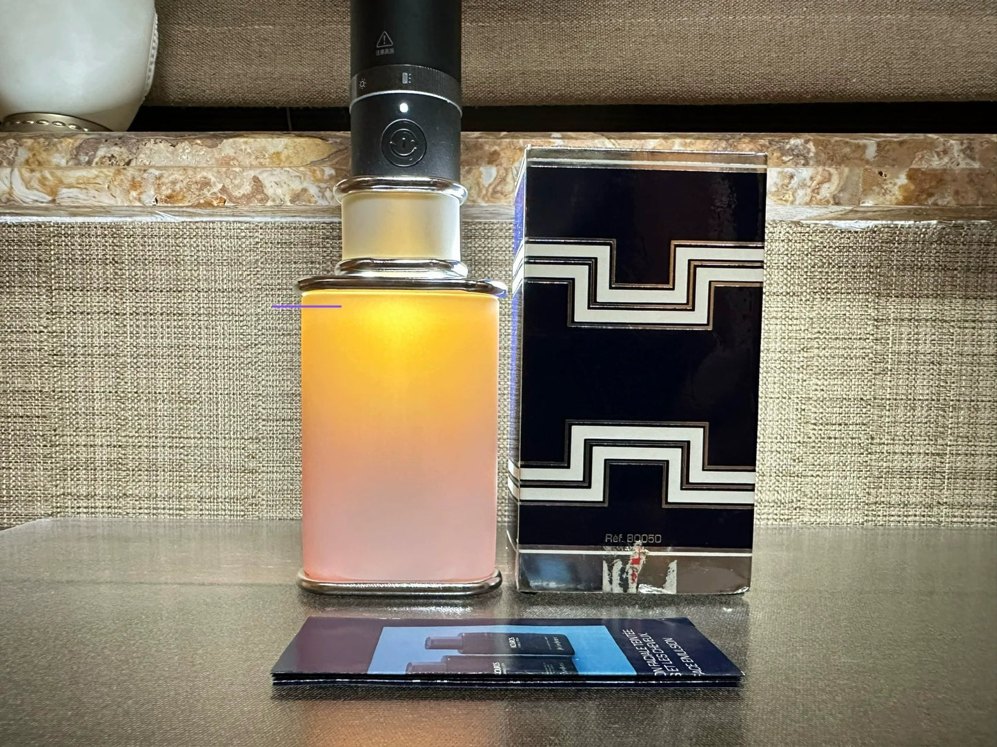 140525-4 Ysl Yves saint laurent Kouros Eau de Toilette EDT 50ml 1.7oz