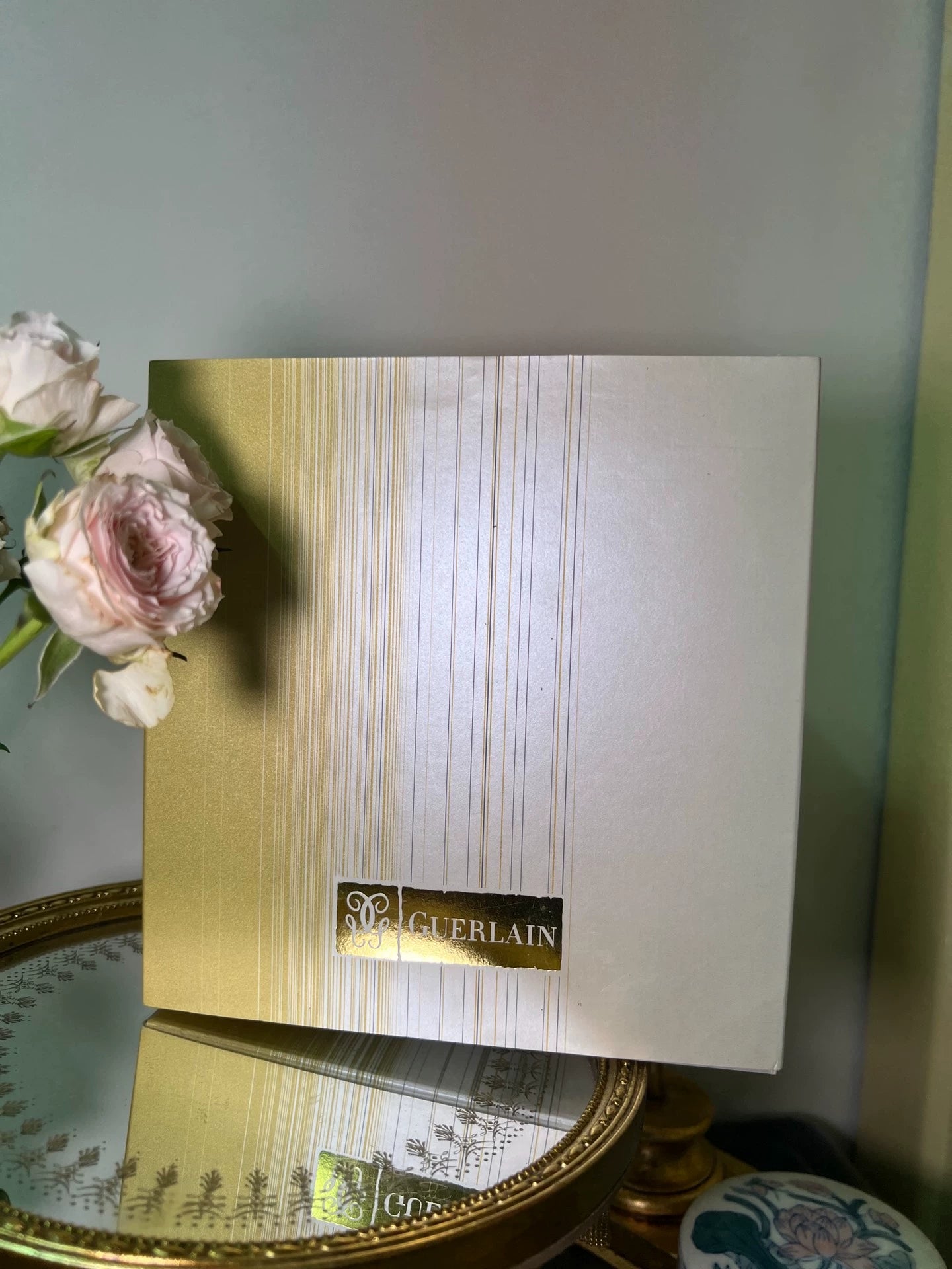 040826-36 Guerlain Flowers Waters Soothing 75ml 2.5 oz