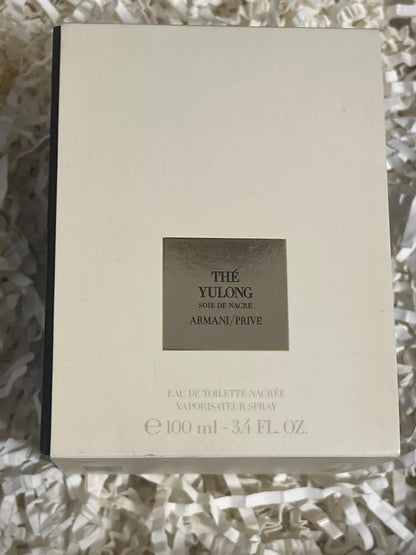 250526-154 The YULONG Armani Prive 100ml 3.4 oz