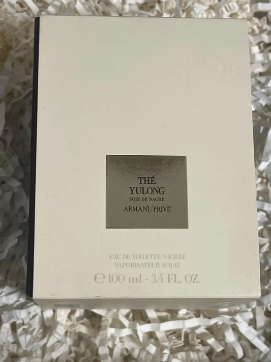 250526-154 The YULONG Armani Prive 100ml 3.4 oz