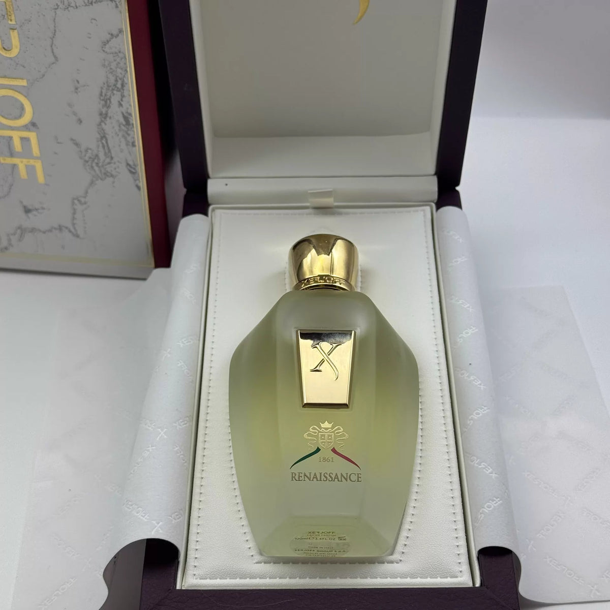 151026-113 Xerjoff Renaissance box 100ml 3.4 oz