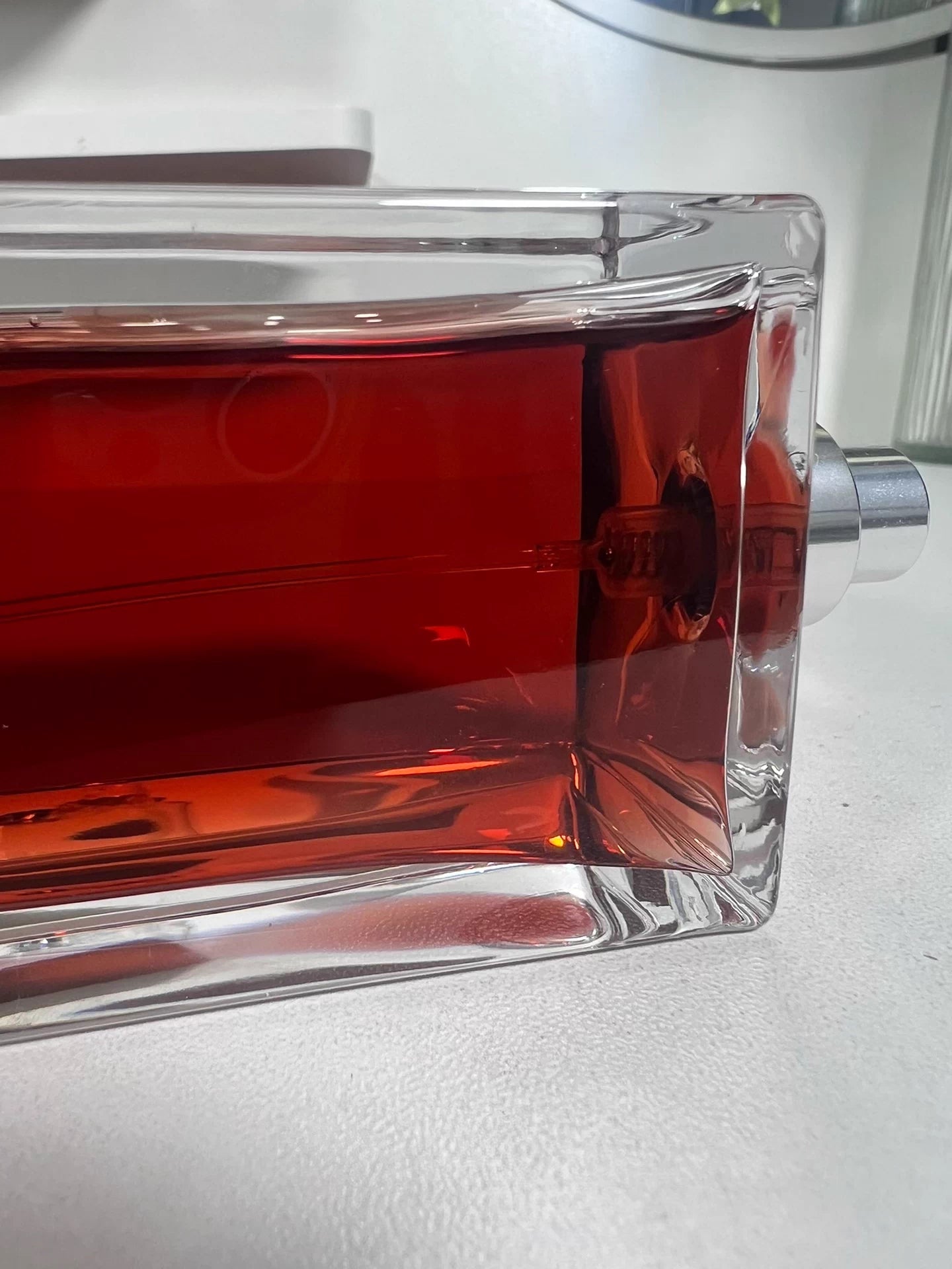 220226-22 Yves Saint Laurent YSL red velvet EDP eau de parfum 125ml