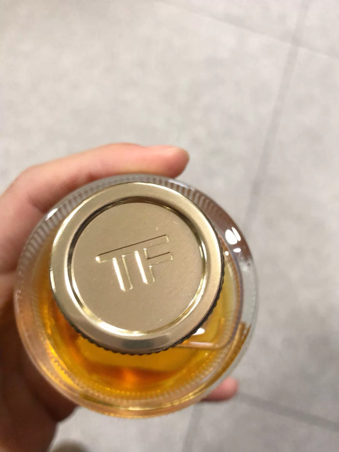 150726-144 Tom Ford TF Jue Sheng Parfum 100ml 3.4 oz