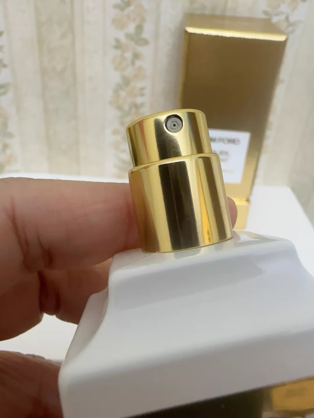 070526-101 Tom Ford TF Brilliant Streamer Perfume 30ml 1 oz