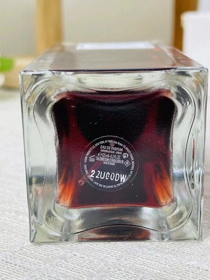 020326-4 Yves Saint Laurent red velvet Perfume 125ml