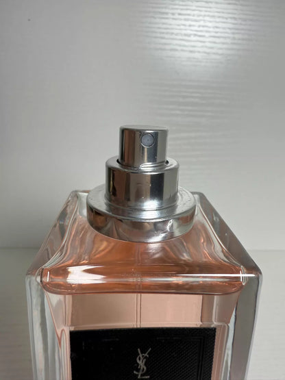 200526-121 Yves Saint Laurent Haute Couture Black Perfume 125ml 4.2 oz
