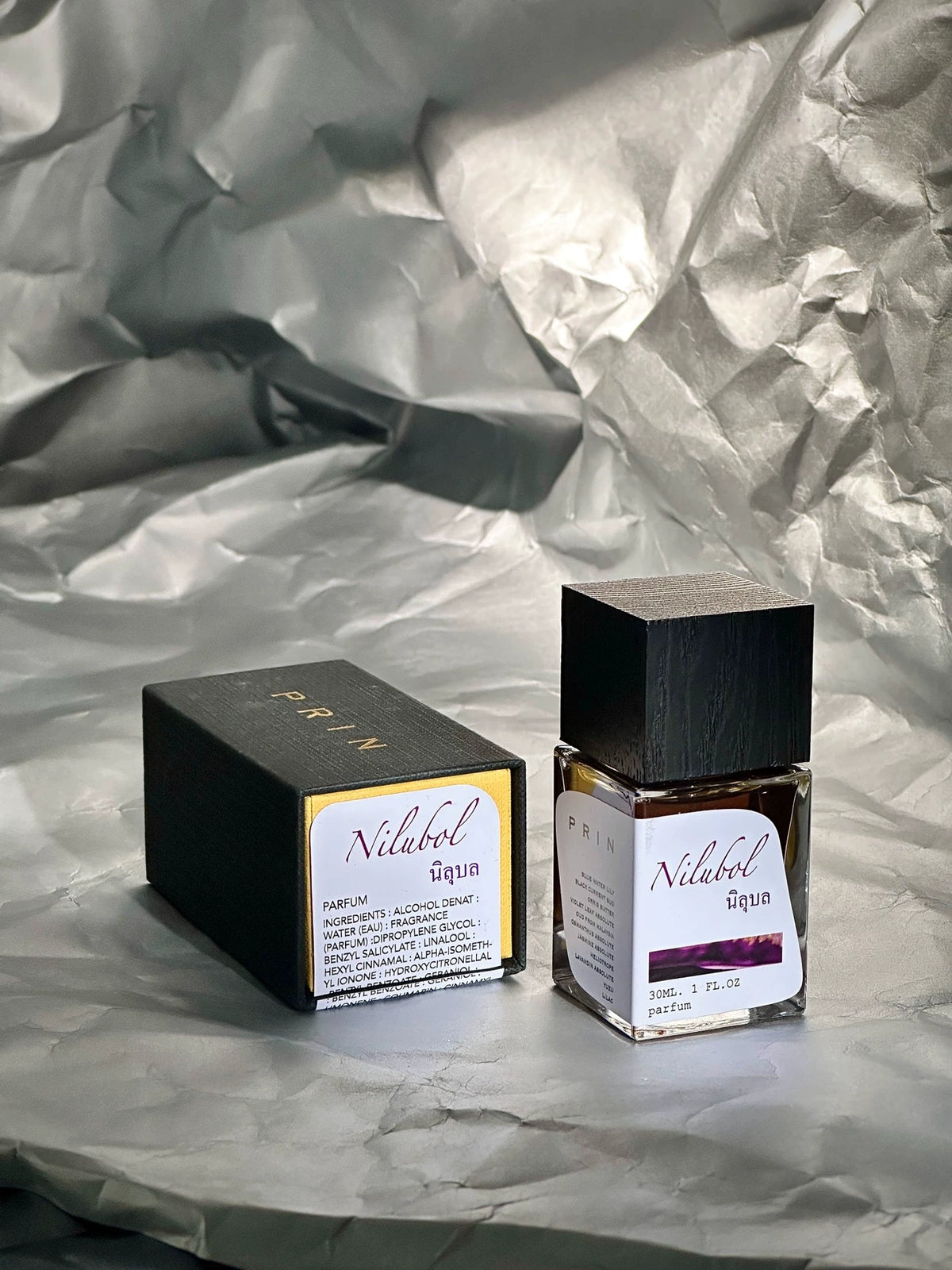 300926-6 Prin Nilubol Extrait de Parfum 30ml