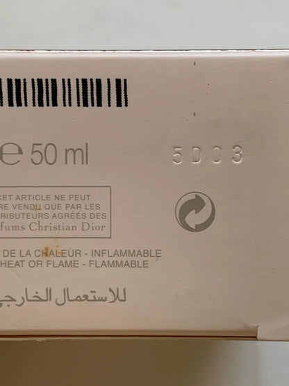 090525-74 Christian Dior Cherie Miss dior Eau de Parfum EDP 50ml 1.7oz