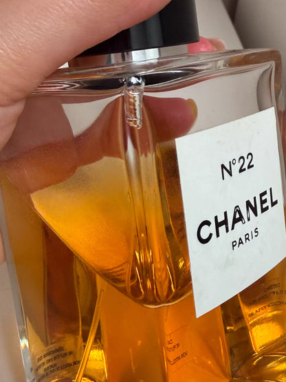 230526-24 Chanel N22 Perfume 200ml 6.8 oz