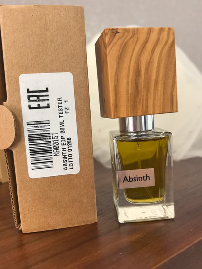 091026-76 Nasomatto Absinthe please see Perfume 30ml 1 oz