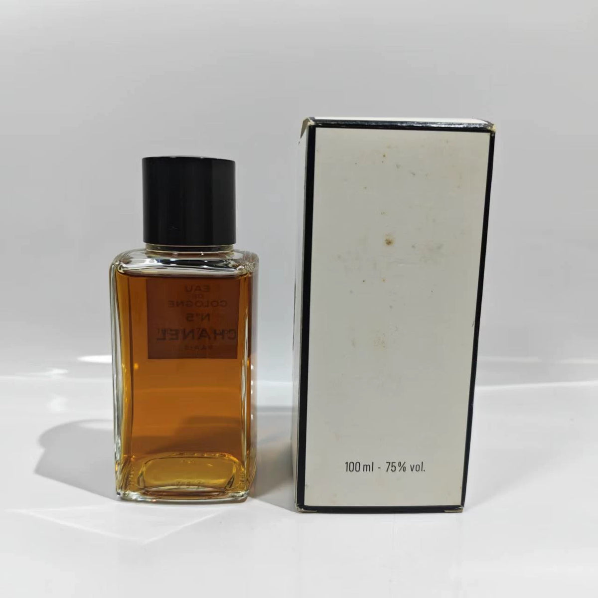020926-506 Chanel No. edc 100ml 3.4 oz