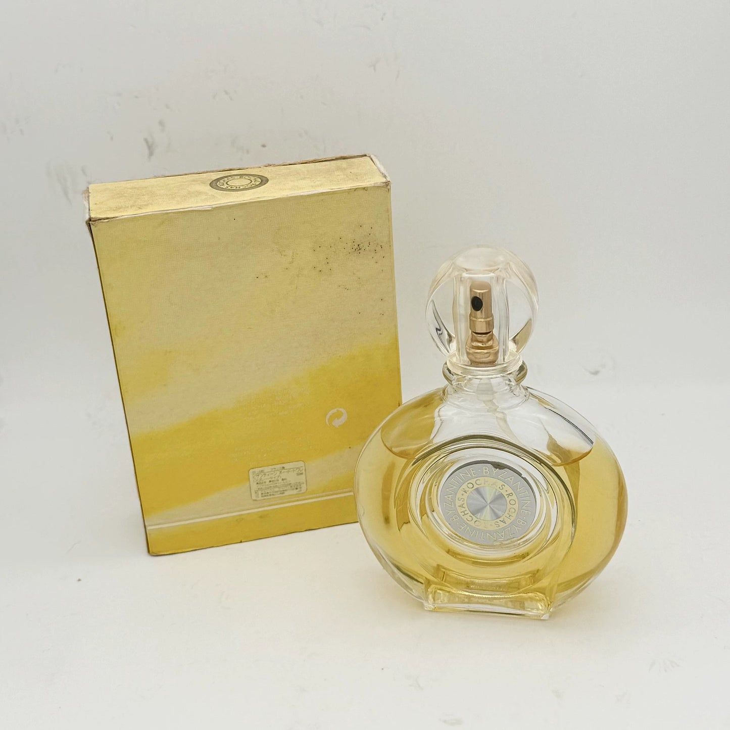 030826-6 Rochas Rosa Journey to EDT 50ml 1.7 oz