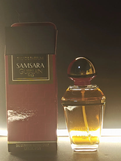 230126-47 - Guerlain Samsara EDP 50ml 1.7 oz