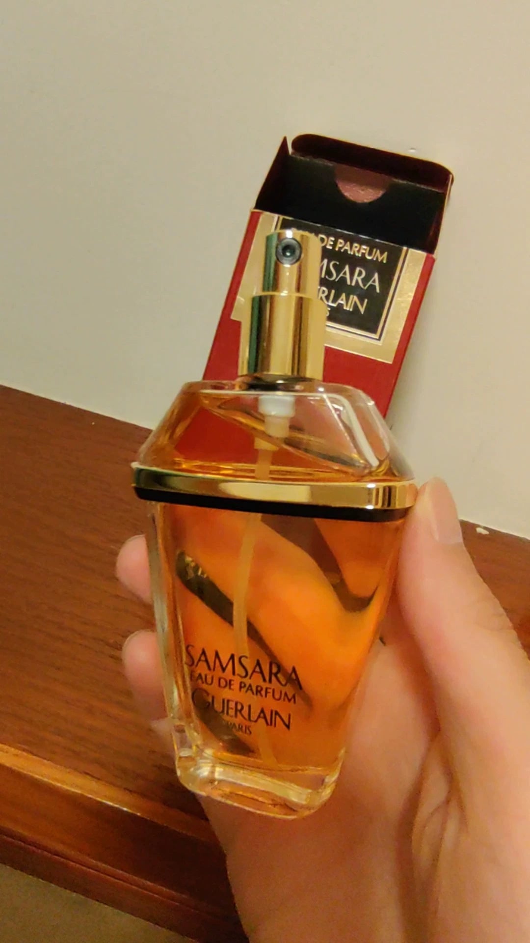 120126-20 Guerlain Samsara Eau de Parfum EDP 50ml 1.7oz