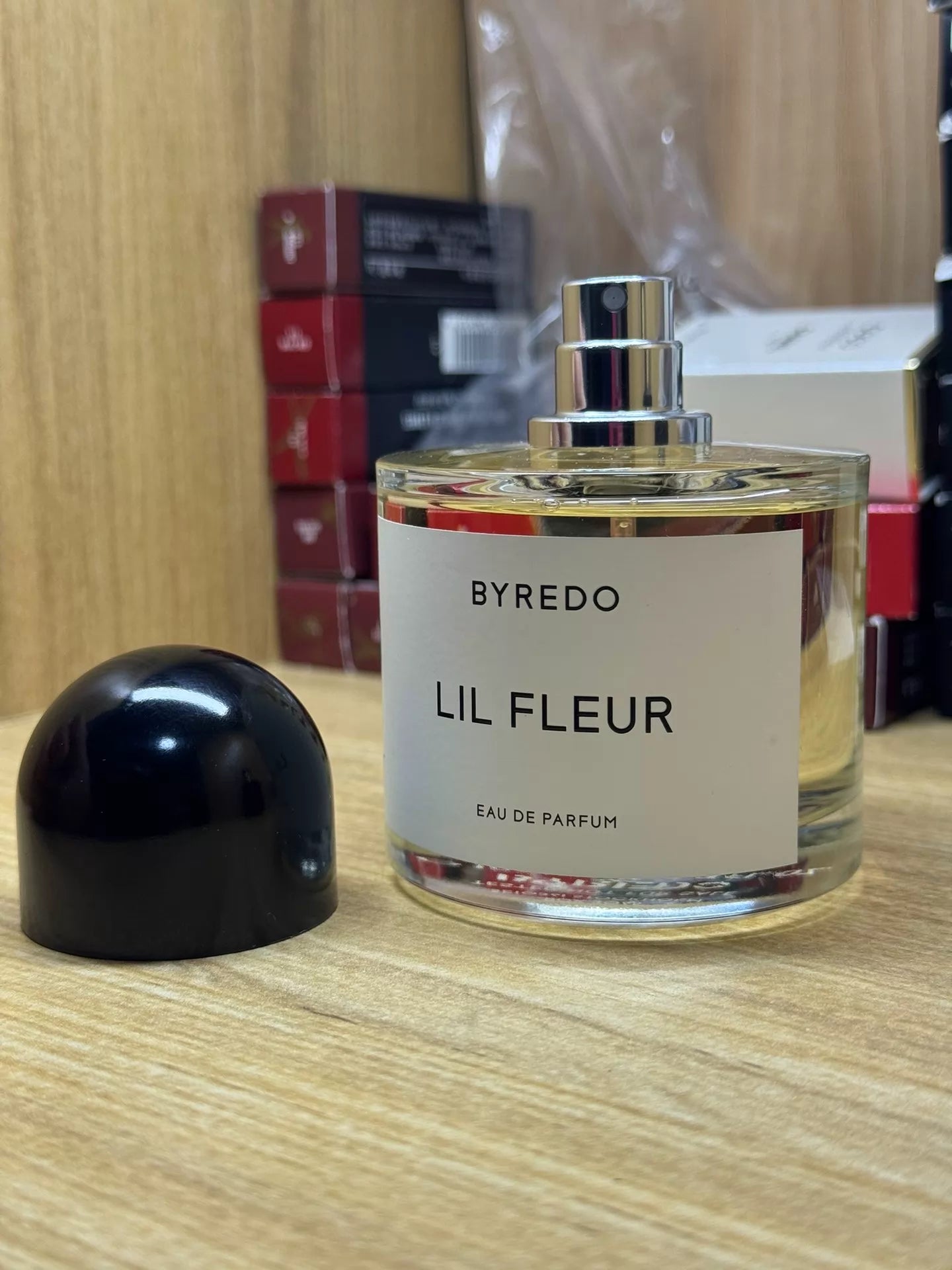 050726-97 Byredo LIL FLEUR Perfume 100ml 3.4 oz
