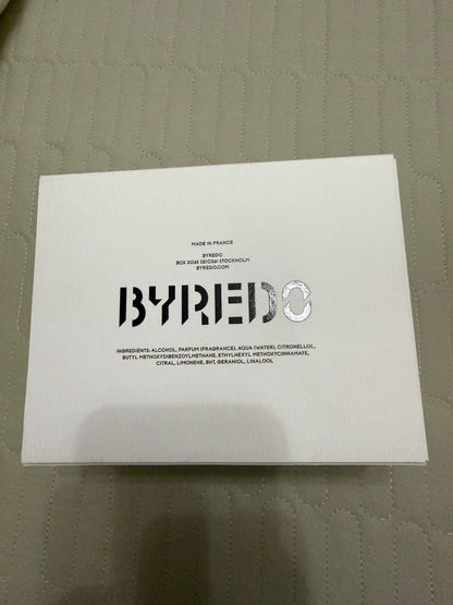 180826-34 Byredo virgin rose Perfume 100ml 3.4 oz