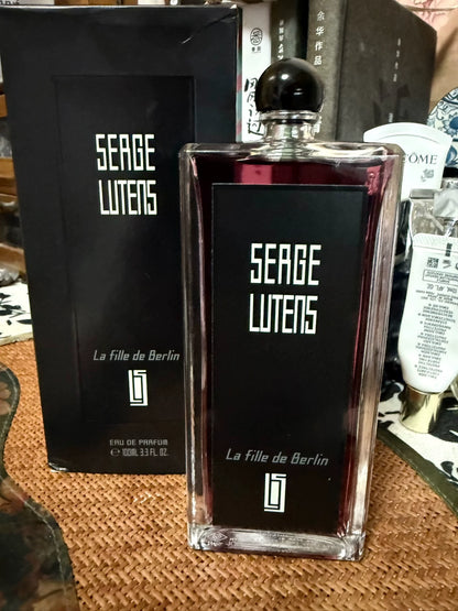 011225-69 Serge Lutens Eau de Parfum EDP 100 ml 3.4 oz