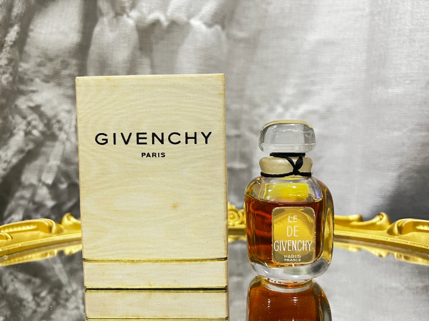 300825-2 Givenchy 30ml 1.0oz Parfum Perfumes