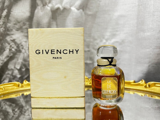300825-2 Givenchy 30ml 1.0oz Parfum Perfumes