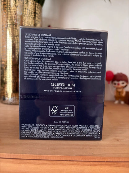 140126-50 Guerlain 50ml 1.7oz EDP