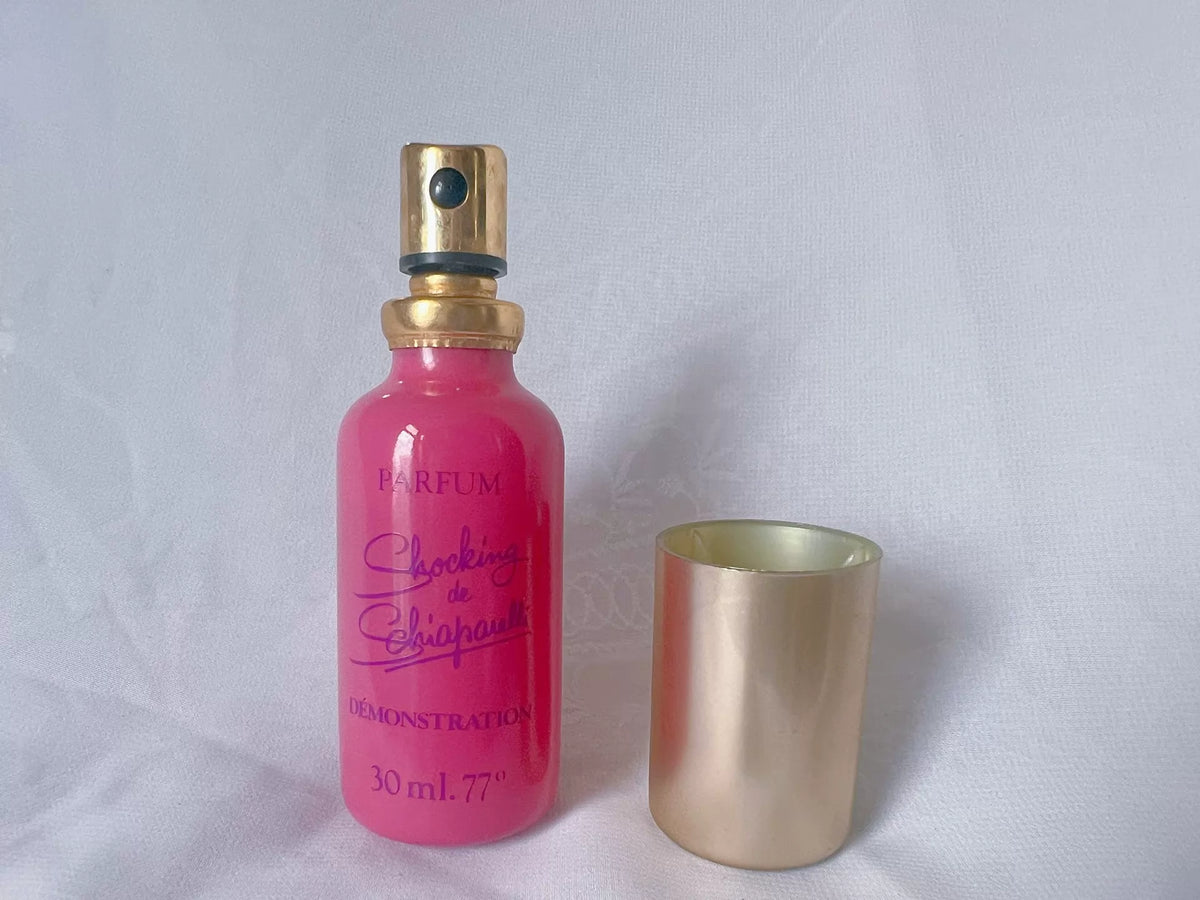 081026-112 Schiaparelli Shocking Parfum