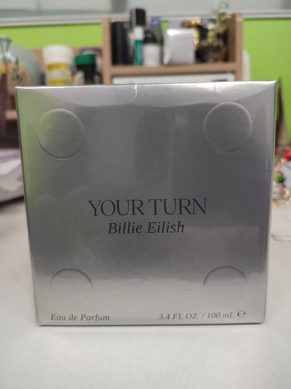 010926-52 Billie Eilish new Perfume 100ml 3.4 oz