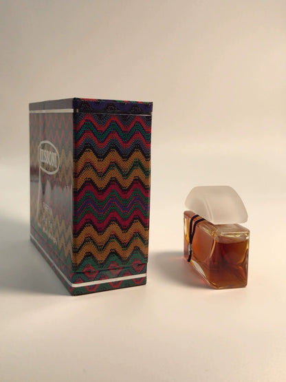 130125-27 Missoni Misony  15ml 1/2 oz Parfum Perfume