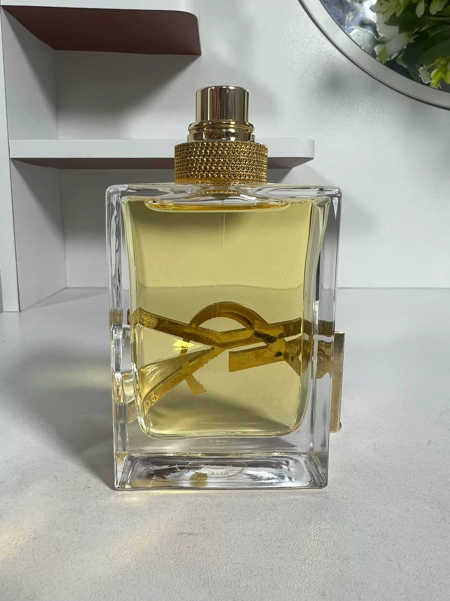 270726-138 Yves Saint Laurent Eau Liberté without 50ml 1.7 oz