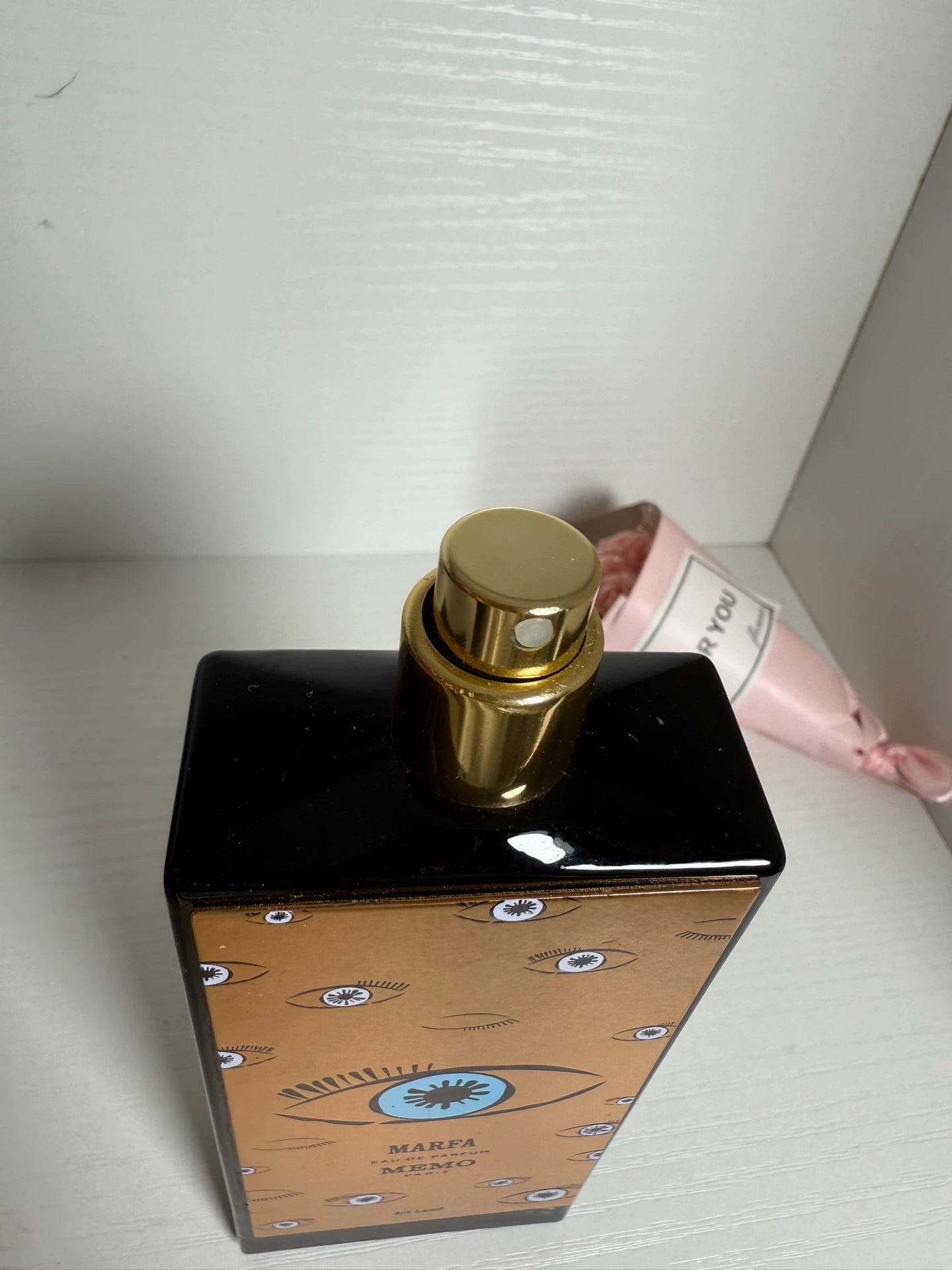 200526-143 MEMO Art Land Perfume 75ml 2.5 oz
