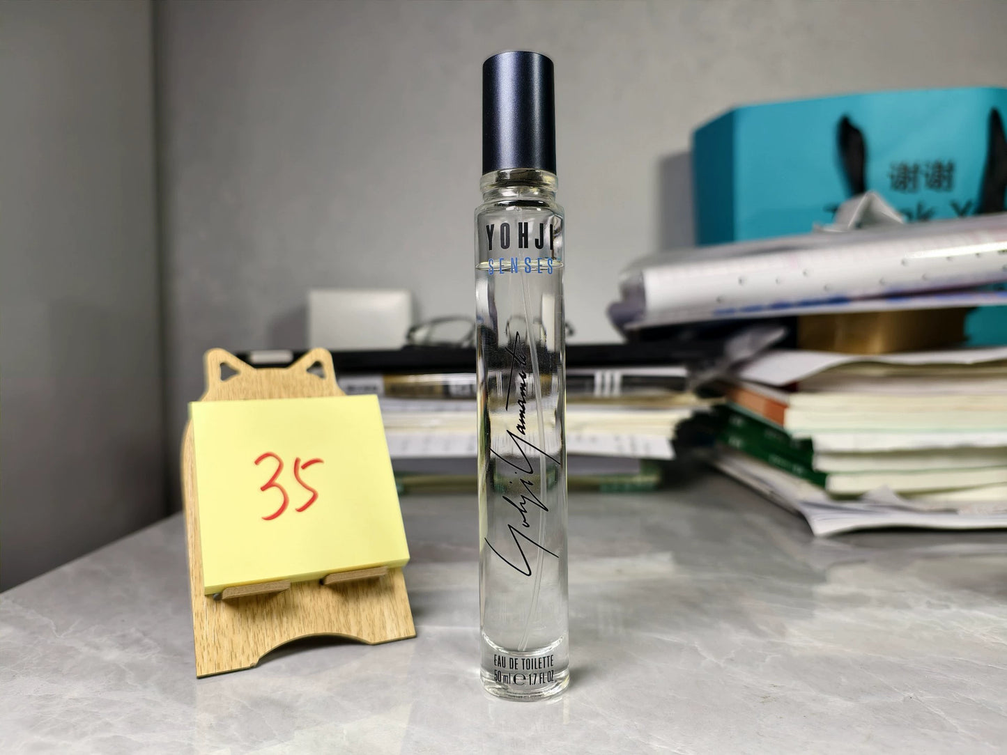 120625-108 Yohji Eau de Toilette EDT 50ml 1.7 oz