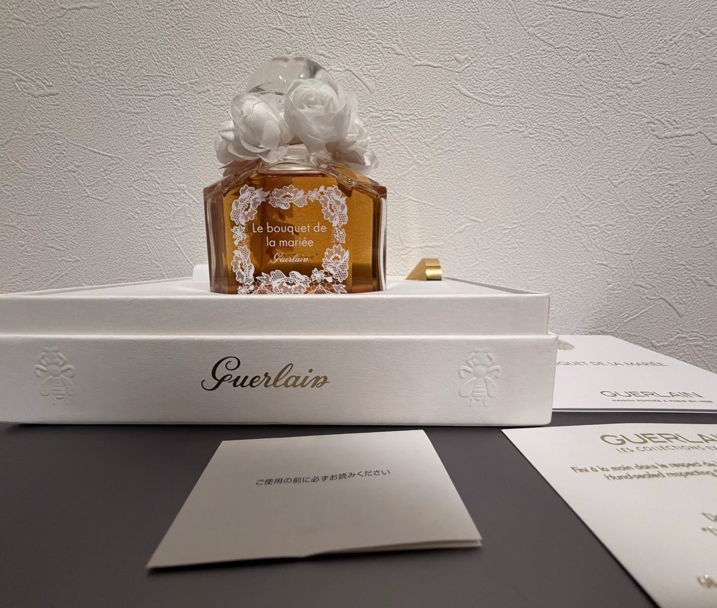 010126-24 Guerlain Le Bouquet de la mariee 125ml 4.2 oz  Parfum