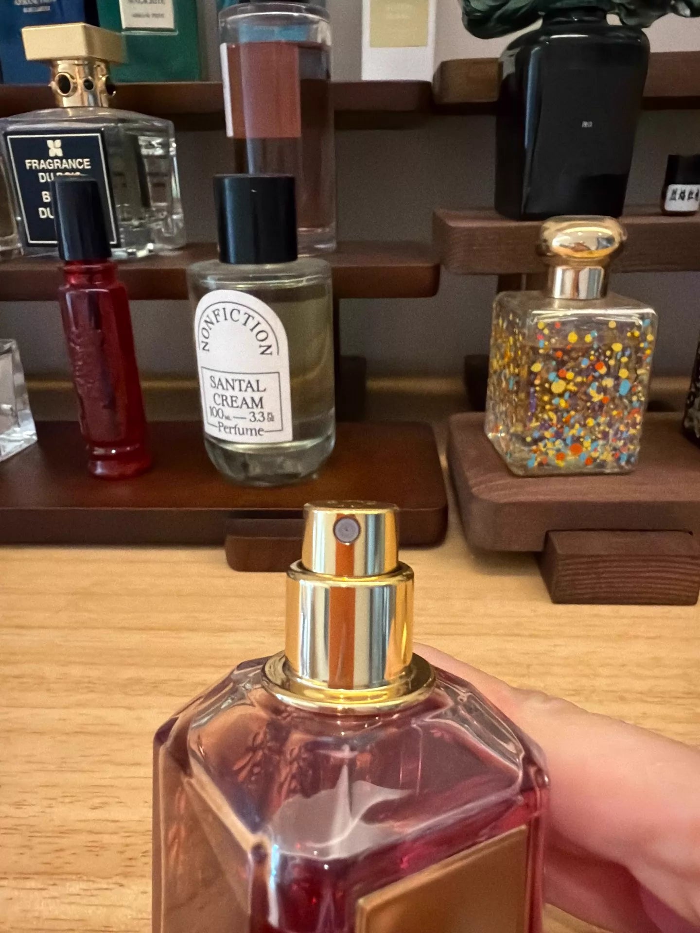 050326-23 Guerlain Rose Centifolia Extrait 1 50ml  1.7oz