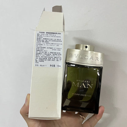05826-639 Bvlgari Green Forest Men Perfume 100ml 3.4 oz