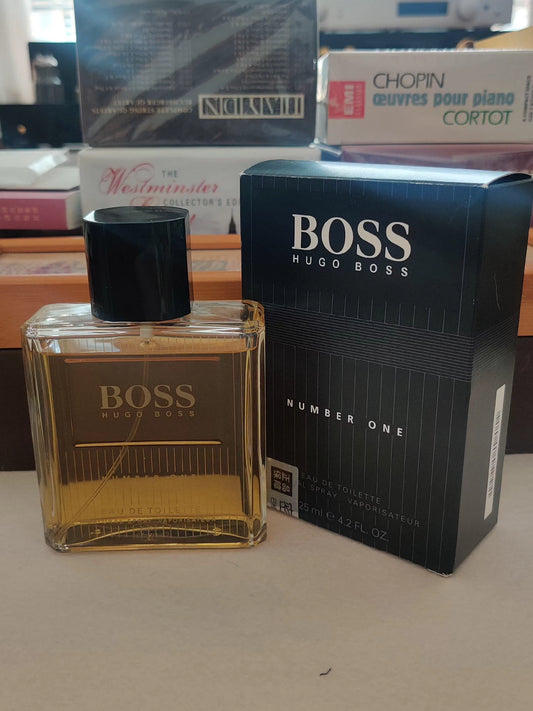 091025-15 Hugo Boss Eau de Toilette EDT 125ml 4.2oz