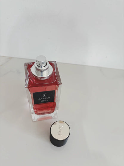 050126-77 Yves Saint Laurent Parfum Perfume 125ml 4.2oz Jumpsuit