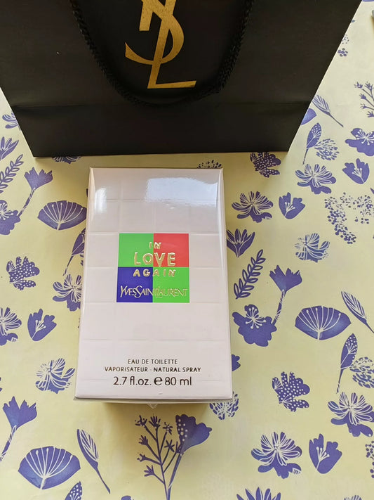 100625-45 YSL Yves Saint Laurent 90ml 3.0oz EDT eau de toilette