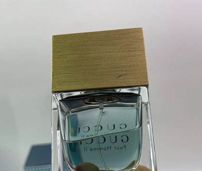 120126-80 Gucci Eau de Toilette EDT 50ml 1.7oz