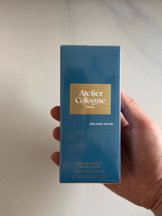 100326-16 Atelier  Promise Cologne Parfum 100ml  3.4oz